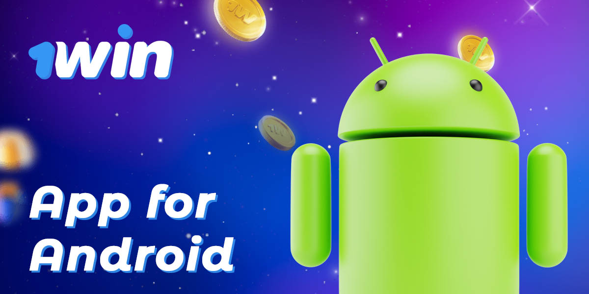 The 1win app for Android is a modern solution for fans of gambling and sports betting. Once you 1win app download, you can easily place bets, participate in tournaments, and enjoy a wide range of casino games. Below, you will learn more about the app for your Android device.
